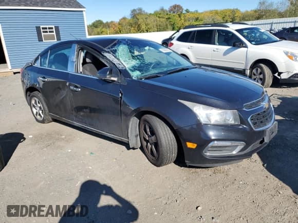 ✅ 2015 Chevrolet Cruze LT • VIN: 1G1PC5SB7F7194956 • Лот: 85863625. Опубликован ранее на Copart с пробегом Не указан. Бесплатный доступ к архиву аукционных продаж из США и подробный отчёт об истории автомобиля на DreamBid. Изображение 4.