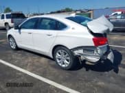 ✅ 2018 Chevrolet Impala LT • VIN: 2G1105SA1J9105914 • Lot: 43358115. Wystawiony na IAAI z przebiegiem 134 506 mil. Bezpłatny archiwum sprzedaży aukcyjnych z USA i szczegółowy raport historii pojazdu na DreamBid. Zdjęcie 3.