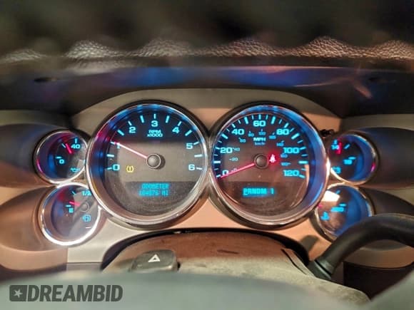 ✅ 2007 Chevrolet Silverado 2500HD Work Truck • VIN: 1GCHK29K47E551283 • Лот: 94971805. Опубликован ранее на Copart с пробегом 184 876 миль. Бесплатный доступ к архиву аукционных продаж из США и подробный отчёт об истории автомобиля на DreamBid. Изображение 9.