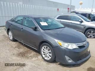 2013 Toyota Camry L with VIN 4T4BF1FK9DR313442, listed as a IAAI auction lot 42645698 with 127,757 mi miles and . Bid and sale history available at DreamBid. Image 1.