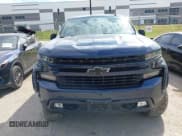✅ 2020 Chevrolet Silverado 1500 RST • VIN: 3GCUYEED0LG258618 • Lot: 43463681. Listed on IAAI with 137,129 mi. Free auction sales archive from the USA and detailed vehicle history report at DreamBid. Image 12.