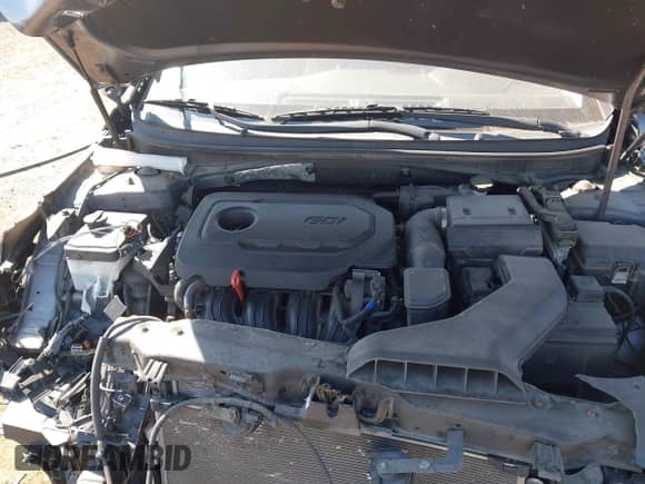 2018 Hyundai Sonata Limited с VIN 5NPE34AF0JH628457, выставлен на аукционе IAAI как лот 43210203 с пробегом 95 968 миль миль и . История ставок и продаж доступна на DreamBid. Изображение 10.