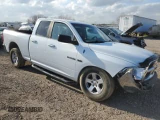 ✅ 2010 Dodge 1500 SLT • VIN: 1D7RB1GT9AS173325 • Lot: 43406715. Wystawiony na Copart z przebiegiem 206 591 mil. Bezpłatny archiwum sprzedaży aukcyjnych z USA i szczegółowy raport historii pojazdu na DreamBid. Zdjęcie 4.