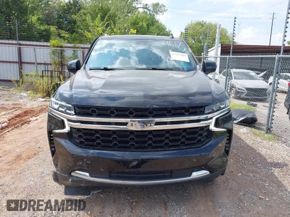 ✅ 2023 Chevrolet Suburban LS • VIN: 1GNSKBKD0PR149617 • Lot: 43227845. Listed on IAAI with 78,124 mi. Free auction sales archive from the USA and detailed vehicle history report at DreamBid. Image 13.