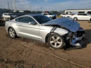 ✅ 2019 Ford Mustang EcoBoost • VIN: 1FA6P8TH1K5133481 • Lot: 84575965. Listed on Copart with 92,458 mi. Free auction sales archive from the USA and detailed vehicle history report at DreamBid. Image 4.