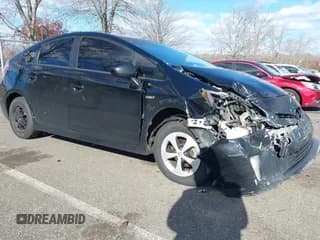 ✅ 2015 Toyota Prius Two • VIN: JTDKN3DU5F0416742 • Lot: 43709136. Listed on IAAI with 332,873 mi. Free auction sales archive from the USA and detailed vehicle history report at DreamBid. Image 1.