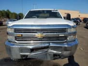 ✅ 2015 Chevrolet Silverado 2500HD • VIN: 1GB1KUE82FF176224 • Lot: 84012415. Listed on Copart with 319,764 mi. Free auction sales archive from the USA and detailed vehicle history report at DreamBid. Image 5.