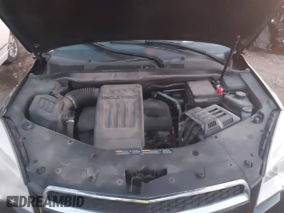 2015 Chevrolet Equinox LS с VIN 2GNALAEK1F6113801, выставлен на аукционе IAAI как лот 43360334 с пробегом 101 935 миль миль и . История ставок и продаж доступна на DreamBid. Изображение 10.