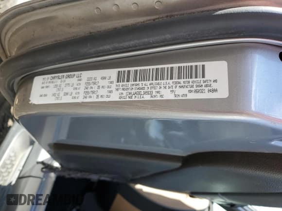 ✅ 2014 Jeep Wrangler Sport • VIN: 1C4AJWAG9EL305633 • Lot: 89717655. Wystawiony na Copart z przebiegiem 120 012 mil. Bezpłatny archiwum sprzedaży aukcyjnych z USA i szczegółowy raport historii pojazdu na DreamBid. Zdjęcie 12.