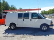 ✅ 2019 Chevrolet Express Cargo • VIN: 1GCWGAFG1K1195734 • Лот: 43028382. Опубликован ранее на IAAI с пробегом 74 555 миль. Бесплатный доступ к архиву аукционных продаж из США и подробный отчёт об истории автомобиля на DreamBid. Изображение 13.