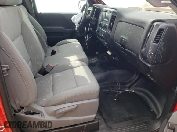 2016 Chevrolet Silverado 1500 Work Truck z VIN 1GCNKNEH5GZ336230, wystawiony jako Copart lot #50711384 z przebiegiem 101 069 mil mil oraz Szkoda całkowita • Salvage title. Historia ofert i sprzedaży dostępna na DreamBid. Obrazek 10.