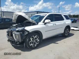 2021 Hyundai Palisade SEL с VIN KM8R44HE4MU200991, выставлен на аукционе Copart как лот 66288505 с пробегом 181 358 миль миль и На запчасти • Non repairable. История ставок и продаж доступна на DreamBid. Изображение 1.
