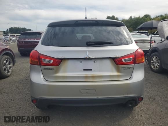 ✅ 2013 Mitsubishi Outlander ES • VIN: 4A4AR3AU9DE017667 • Lot: 80611935. Listed on Copart with 186,333 mi. Free auction sales archive from the USA and detailed vehicle history report at DreamBid. Image 6.