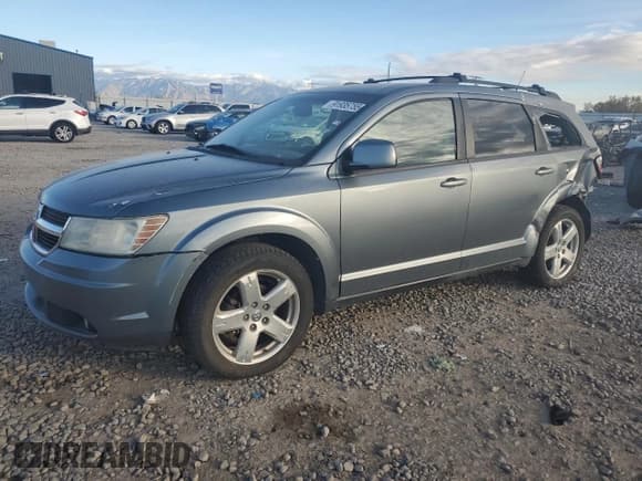 ✅ 2010 Dodge Journey SXT • VIN: 3D4PH5FV8AT256711 • Lot: 91935755. Wystawiony na Copart z przebiegiem 206 452 mil. Bezpłatny archiwum sprzedaży aukcyjnych z USA i szczegółowy raport historii pojazdu na DreamBid. Zdjęcie 1.