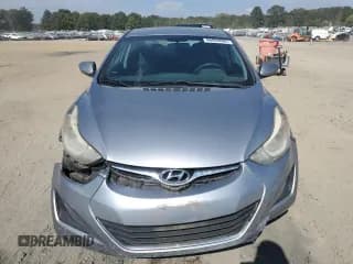 ✅ 2015 Hyundai Elantra SE • VIN: 5NPDH4AE1FH642654 • Lot: 86889085. Listed on Copart with 190,572 mi. Free auction sales archive from the USA and detailed vehicle history report at DreamBid. Image 5.