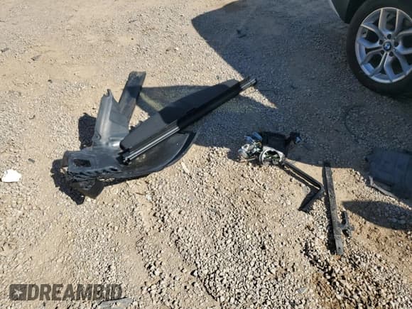 ✅ 2013 BMW X3 xDrive35i • VIN: 5UXWX7C59DL978795 • Лот: 84014145. Опубликован ранее на Copart с пробегом 133 224 миль. Бесплатный доступ к архиву аукционных продаж из США и подробный отчёт об истории автомобиля на DreamBid. Изображение 12.