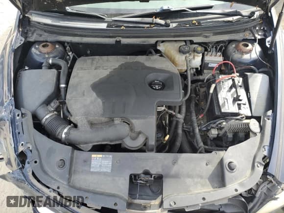 ✅ 2010 Chevrolet Malibu 1LS • VIN: 1G1ZB5EB0AF259183 • Lot: 75710044. Listed on Copart with Not provided. Free auction sales archive from the USA and detailed vehicle history report at DreamBid. Image 12.