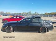 ✅ 2024 BMW M3 CS • VIN: WBS63AY00RFS87239 • Lot: 43534859. Listed on IAAI with Not provided. Free auction sales archive from the USA and detailed vehicle history report at DreamBid. Image 14.