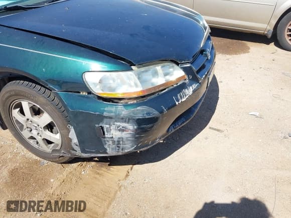 ✅ 2000 Honda Accord SE • VIN: JHMCG5679YC031427 • Lot: 42455198. Listed on IAAI with 106,783 mi. Free auction sales archive from the USA and detailed vehicle history report at DreamBid. Image 6.