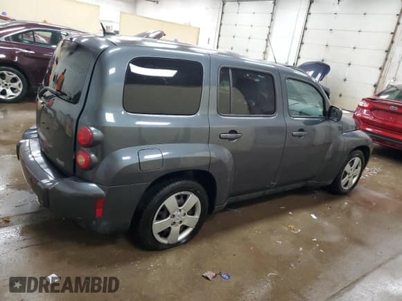 ✅ 2010 Chevrolet HHR LS • VIN: 3GNBAADB4AS547720 • Lot: 86689595. Wystawiony na Copart z przebiegiem 109 655 mil. Bezpłatny archiwum sprzedaży aukcyjnych z USA i szczegółowy raport historii pojazdu na DreamBid. Zdjęcie 3.