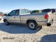 ✅ 2003 Chevrolet S-10 LS • VIN: 1GCCS19H538272863 • Lot: 92825525. Listed on Copart with 194,982 mi. Free auction sales archive from the USA and detailed vehicle history report at DreamBid. Image 2.