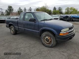 ✅ 2003 Chevrolet S-10 LS • VIN: 1GCDT19X638281001 • Лот: 53938675. Опубликован ранее на Copart с пробегом 83 457 миль. Бесплатный доступ к архиву аукционных продаж из США и подробный отчёт об истории автомобиля на DreamBid. Изображение 4.