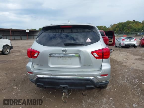 ✅ 2020 Nissan Pathfinder SL • VIN: 5N1DR2CM9LC609412 • Лот: 43309852. Опубликован ранее на IAAI с пробегом 115 819 миль. Бесплатный доступ к архиву аукционных продаж из США и подробный отчёт об истории автомобиля на DreamBid. Изображение 16.