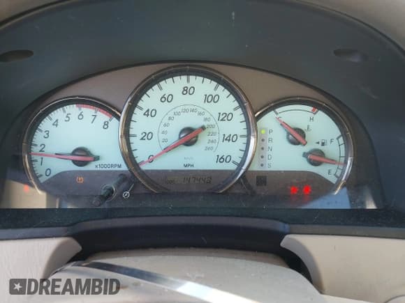 ✅ 2004 Toyota Solara SE • VIN: 4T1CA30P84U012030 • Lot: 41850172. Listed on IAAI with 147,448 mi. Free auction sales archive from the USA and detailed vehicle history report at DreamBid. Image 7.