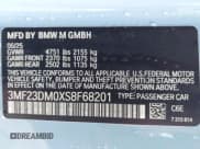 ✅ 2025 BMW M2 • VIN: 3MF23DM0XS8F68201 • Lot: 43574742. Wystawiony na IAAI z przebiegiem 11 027 mil. Bezpłatny archiwum sprzedaży aukcyjnych z USA i szczegółowy raport historii pojazdu na DreamBid. Zdjęcie 9.