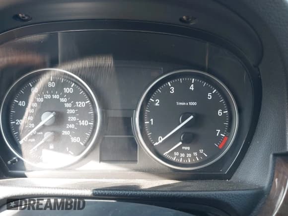 ✅ 2008 BMW 3 Series 328xi • VIN: WBAVC73558KP39052 • Lot: 42936934. Listed on IAAI with Not provided. Free auction sales archive from the USA and detailed vehicle history report at DreamBid. Image 7.