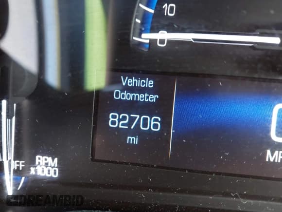 ✅ 2016 Cadillac CTS Premium Luxury AWD • VIN: 1G6AY5SS7G0116673 • Lot: 43218927. Listed on IAAI with 82,706 mi. Free auction sales archive from the USA and detailed vehicle history report at DreamBid. Image 15.