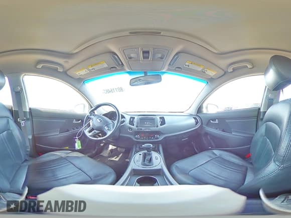 ✅ 2016 Kia Sportage EX • VIN: KNDPCCAC4G7830725 • Lot: 80115485. Wystawiony na Copart z przebiegiem 131 789 mil. Bezpłatny archiwum sprzedaży aukcyjnych z USA i szczegółowy raport historii pojazdu na DreamBid. Zdjęcie 14.