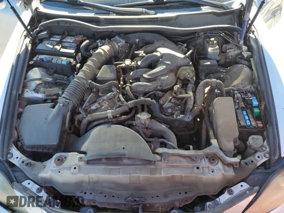 ✅ 2006 Lexus IS 250 • VIN: JTHCK262065004023 • Lot: 85393595. Listed on Copart with Not provided. Free auction sales archive from the USA and detailed vehicle history report at DreamBid. Image 11.