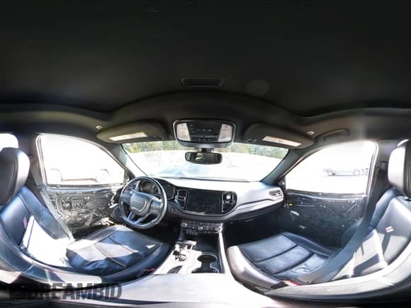 2021 Dodge Durango R/T with VIN 1C4SDJCT0MC636852, listed as a IAAI auction lot 43329306 with 122,022 mi miles and . Bid and sale history available at DreamBid. Image 18.