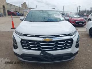 ✅ 2025 Chevrolet Equinox FWD LT • VIN: 3GNAXHEG2SL172922 • Lot: 42622806. Wystawiony na IAAI z przebiegiem 15 736 mil. Bezpłatny archiwum sprzedaży aukcyjnych z USA i szczegółowy raport historii pojazdu na DreamBid. Zdjęcie 6.