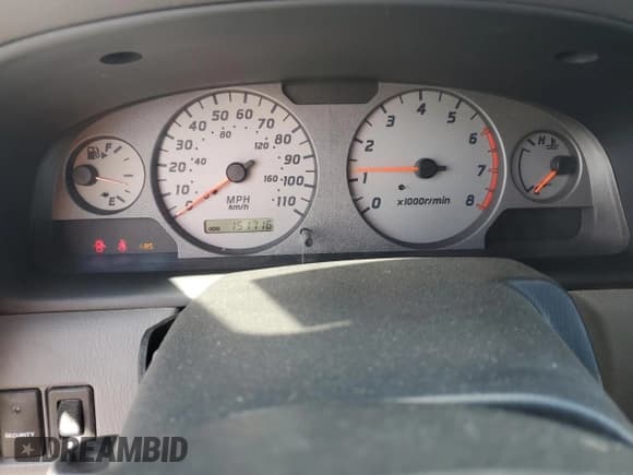 ✅ 2001 Nissan Xterra SE • VIN: 5N1ED28Y61C570094 • Lot: 69211255. Wystawiony na Copart z przebiegiem 151 716 mil. Bezpłatny archiwum sprzedaży aukcyjnych z USA i szczegółowy raport historii pojazdu na DreamBid. Zdjęcie 9.