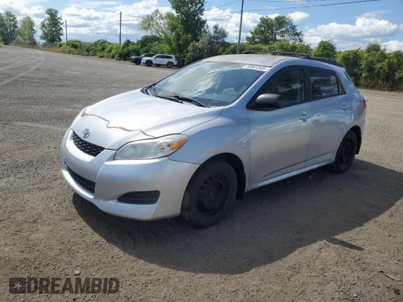 ✅ 2010 Toyota Matrix S • VIN: 2T1LE4EE8AC016996 • Lot: 70361345. Listed on Copart with Not provided. Free auction sales archive from the USA and detailed vehicle history report at DreamBid. Image 1.