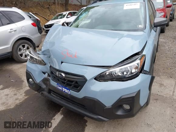 ✅ 2023 Subaru Crosstrek Special Sports • VIN: JF2GTHRCXPH291492 • Лот: 42283461. Опубликован ранее на IAAI с пробегом 18 163 миль. Бесплатный доступ к архиву аукционных продаж из США и подробный отчёт об истории автомобиля на DreamBid. Изображение 6.