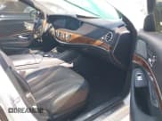 ✅ 2014 Mercedes-Benz S 550 • VIN: WDDUG8CB7EA058557 • Lot: 42465741. Listed on IAAI with 99,819 mi. Free auction sales archive from the USA and detailed vehicle history report at DreamBid. Image 5.