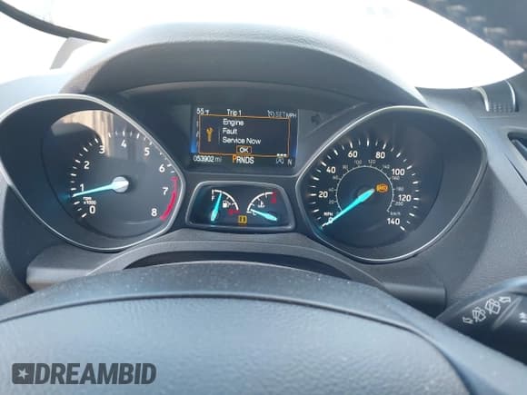 ✅ 2019 Ford Escape SE • VIN: 1FMCU9GDXKUA86259 • Лот: 43610676. Опубликован ранее на IAAI с пробегом 53 902 миль. Бесплатный доступ к архиву аукционных продаж из США и подробный отчёт об истории автомобиля на DreamBid. Изображение 7.