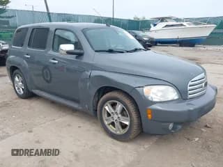 ✅ 2008 Chevrolet HHR LT • VIN: 3GNDA23D48S586013 • Lot: 42115231. Listed on IAAI with 198,253 mi. Free auction sales archive from the USA and detailed vehicle history report at DreamBid. Image 1.