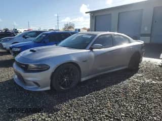 2017 Dodge Charger R/T Scat Pack z VIN 2C3CDXGJ2HH543418, wystawiony jako Copart lot #90104325 z przebiegiem 143 560 mil mil oraz Czysty tytuł • Clean title. Historia ofert i sprzedaży dostępna na DreamBid. Obrazek 1.