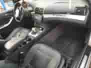 2000 BMW 3 Series 323Ci с VIN WBABM3346YJN65398, выставлен на аукционе Copart как лот 84015384 с пробегом Не указан миль и На запчасти • Non repairable. История ставок и продаж доступна на DreamBid. Изображение 8.