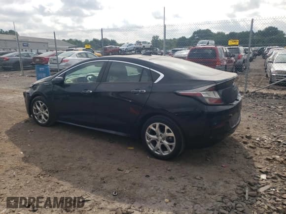 ✅ 2017 Chevrolet Volt Premier • VIN: 1G1RB6S53HU111975 • Lot: 64567174. Wystawiony na Copart z przebiegiem 75 665 mil. Bezpłatny archiwum sprzedaży aukcyjnych z USA i szczegółowy raport historii pojazdu na DreamBid. Zdjęcie 2.