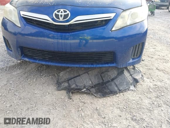 ✅ 2010 Toyota Camry • VIN: 4T1BB3EK6AU113102 • Lot: 43760891. Listed on IAAI with 237,147 mi. Free auction sales archive from the USA and detailed vehicle history report at DreamBid. Image 6.