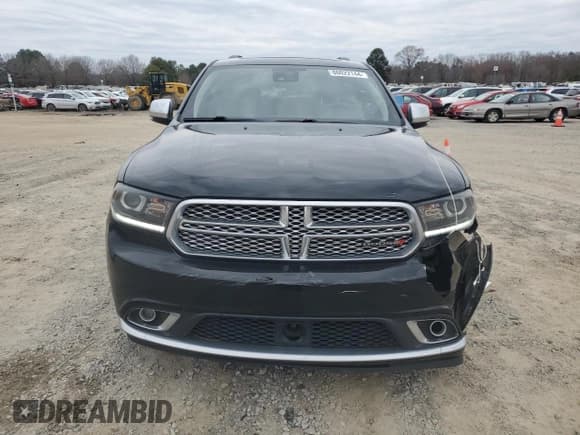 ✅ 2017 Dodge Durango Citadel • VIN: 1C4RDHEG1HC732535 • Lot: 86022144. Listed on Copart with 132,050 mi. Free auction sales archive from the USA and detailed vehicle history report at DreamBid. Image 5.