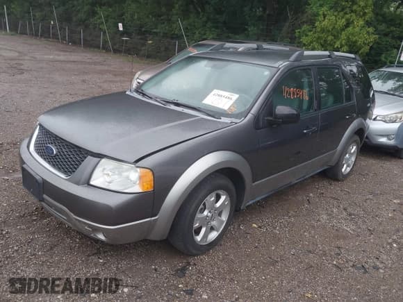 ✅ 2005 Ford Freestyle SEL • VIN: 1FMZK05145GA49196 • Лот: 42885486. Опубликован ранее на IAAI с пробегом 158 375 миль. Бесплатный доступ к архиву аукционных продаж из США и подробный отчёт об истории автомобиля на DreamBid. Изображение 2.