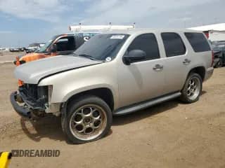 2009 Chevrolet Tahoe Commercial с VIN 1GNFK130X9R234619, выставлен на аукционе Copart как лот 65874775 с пробегом 118 241 миль миль и Чистый • Clean title. История ставок и продаж доступна на DreamBid. Изображение 1.