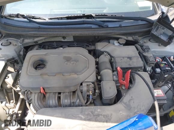 ✅ 2016 Hyundai Sonata Sport • VIN: 5NPE34AF5GH411821 • Lot: 42940356. Listed on IAAI with 112,838 mi. Free auction sales archive from the USA and detailed vehicle history report at DreamBid. Image 10.