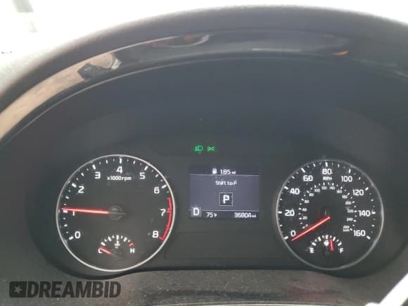 ✅ 2023 Kia Seltos S • VIN: KNDEU2AA5P7377907 • Lot: 85855165. Wystawiony na Copart z przebiegiem 36 804 mil. Bezpłatny archiwum sprzedaży aukcyjnych z USA i szczegółowy raport historii pojazdu na DreamBid. Zdjęcie 9.